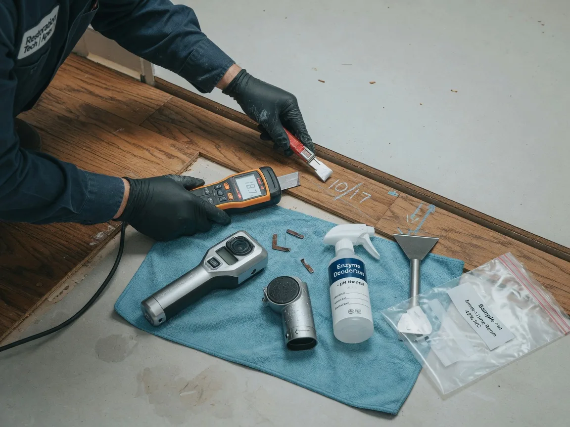 Why choose Water Damage Repair in Cedar Springs, GA